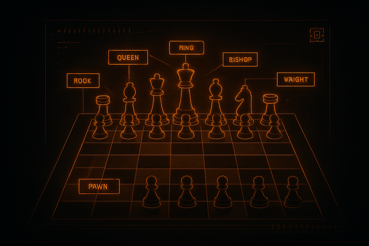 Chess Piece Detector