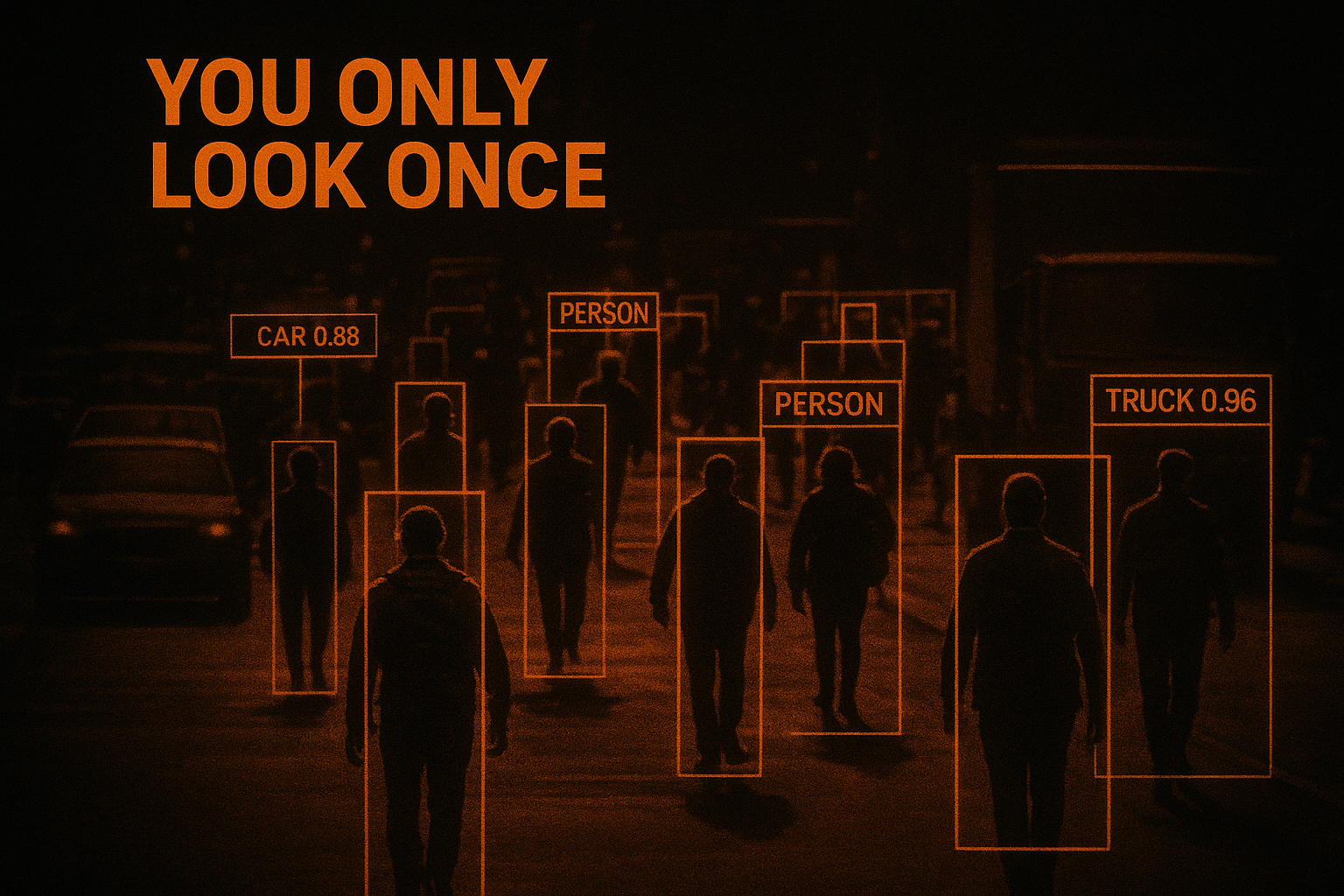 YOLO Object Detection